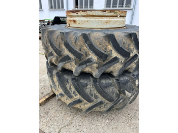 Шины и диски KLEBER