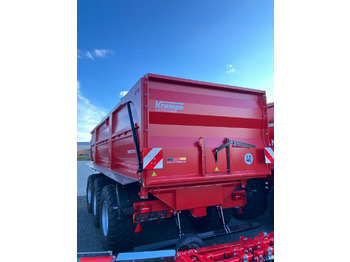 Новый Самосвал Krampe Big Body BBS900: фото 3