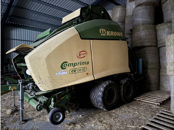 Техника для сенозаготовки KRONE