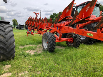 Плуг Kuhn Challenger 10-Schar Volldrehpflug: фото 5 Плуг Kuhn Challenger 10-Schar Volldrehpflug: фото 5