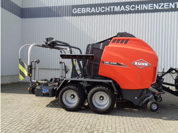Техника для сенозаготовки KUHN