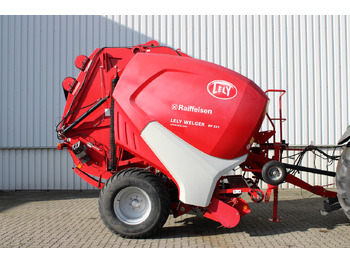 Техника для сенозаготовки WELGER