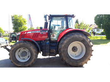 Трактор MASSEY FERGUSON 7726