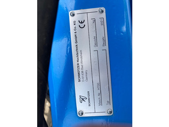 Новый Свеклоуборочный комбайн Schmotzer KPP FH 12*45: фото 2 Новый Свеклоуборочный комбайн Schmotzer KPP FH 12*45: фото 2