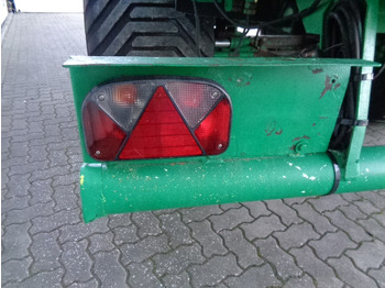 Разбрасыватель удобрений Tebbe HS 180: фото 5