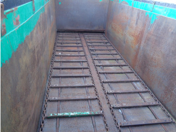 Разбрасыватель удобрений Tebbe HS 180: фото 2