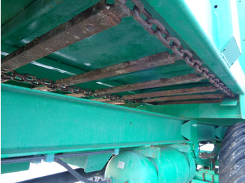 Разбрасыватель удобрений Tebbe HS 180: фото 3