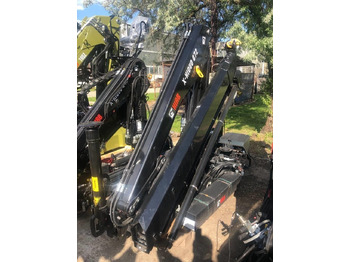 Кран-манипулятор HIAB