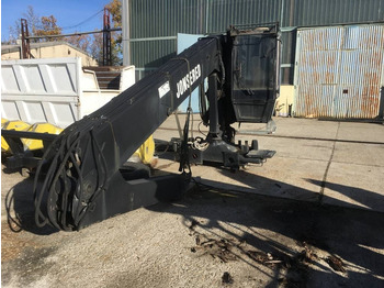 Кран-манипулятор для Грузовиков JONSERED 1820: фото 2