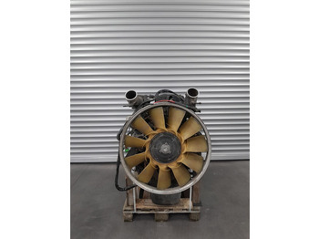 Двигатель DAF