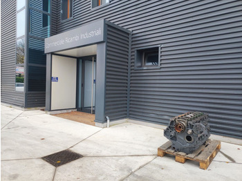 Блок цилиндров DAF XF 105