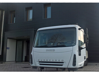 Кабина и интерьер IVECO EuroCargo