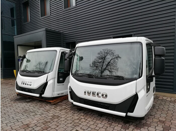 Кабина и интерьер IVECO EuroCargo
