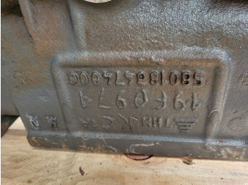 Блок цилиндров для Грузовиков Iveco F3GFL611: фото 2