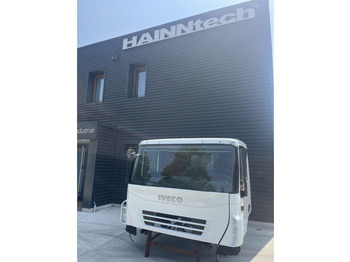 Кабина и интерьер IVECO Stralis