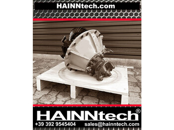 Дифференциал MAN