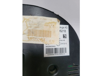 Приборная панель для Грузовиков MAN TGX TGS: фото 5