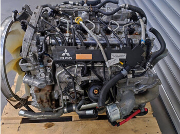 Двигатель для Грузовиков Mitsubishi CANTER FUSO 4P10 EURO 5: фото 2