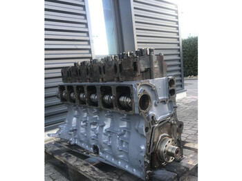 Двигатель SCANIA