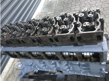Блок цилиндров SCANIA