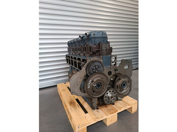 Двигатель SCANIA