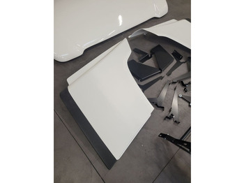 Новый Аэродинамика/ Спойлеры для Грузовиков Scania NTG - R "NORMAL": фото 4 Новый Аэродинамика/ Спойлеры для Грузовиков Scania NTG - R "NORMAL": фото 4