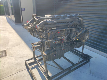 Двигатель SCANIA P