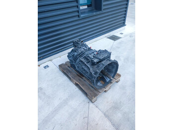 Коробка передач для Грузовиков ZF XF95 XF105 CF85 CF75: фото 3 Коробка передач для Грузовиков ZF XF95 XF105 CF85 CF75: фото 3