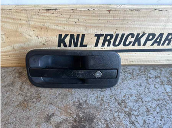 Кабина и интерьер DAF