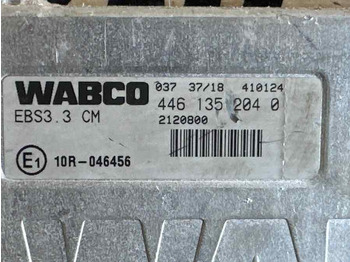 Электрическая система для Грузовиков DAF ECU EBS 2120800: фото 2 Электрическая система для Грузовиков DAF ECU EBS 2120800: фото 2