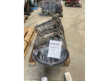 Коробка передач MAN