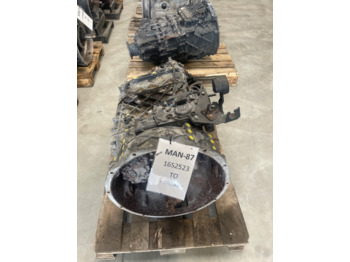 Коробка передач MAN