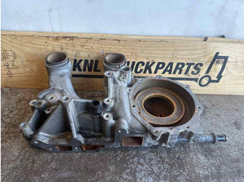 Система охлаждения MAN