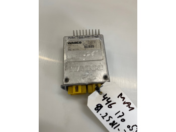 Электрическая система MAN