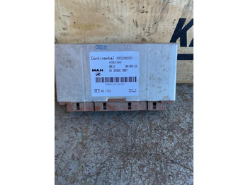 Электрическая система MAN