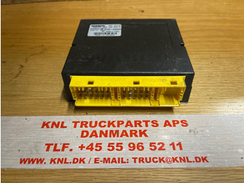 Электрическая система MAN