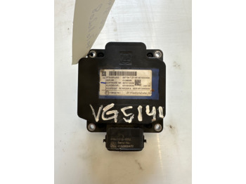 Электрическая система MAN