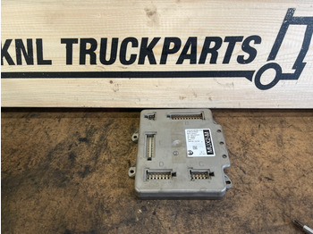 Электрическая система MAN