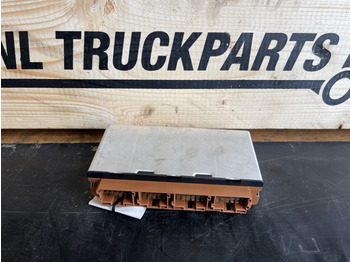 Электрическая система MAN