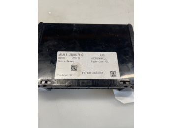 Электрическая система MAN