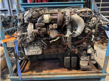 Двигатель MAN