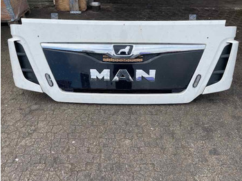 Кабина и интерьер MAN