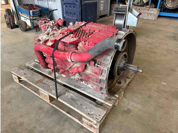 Коробка передач для Грузовиков MAN GEARBOX MAN 12TX2821 TO RETRADER // 81.32004-6384: фото 2