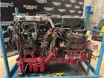 Двигатель MAN