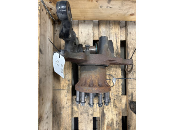 Рулевое управление MAN