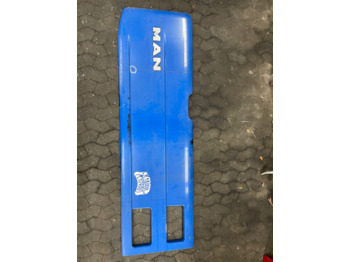 Кузов и экстерьер MAN