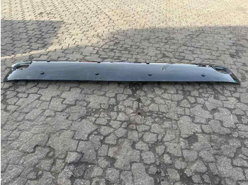 Кабина и интерьер MAN