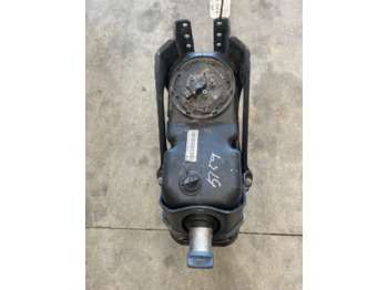 Подготовка топлива MERCEDES-BENZ