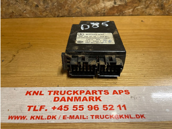 Электрическая система MERCEDES-BENZ