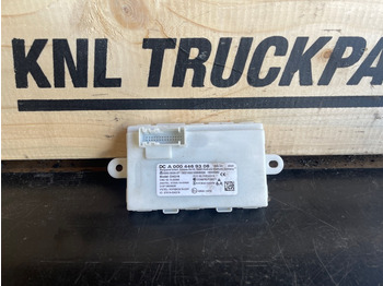 Электрическая система MERCEDES-BENZ